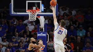 Florida forward Alex Condon